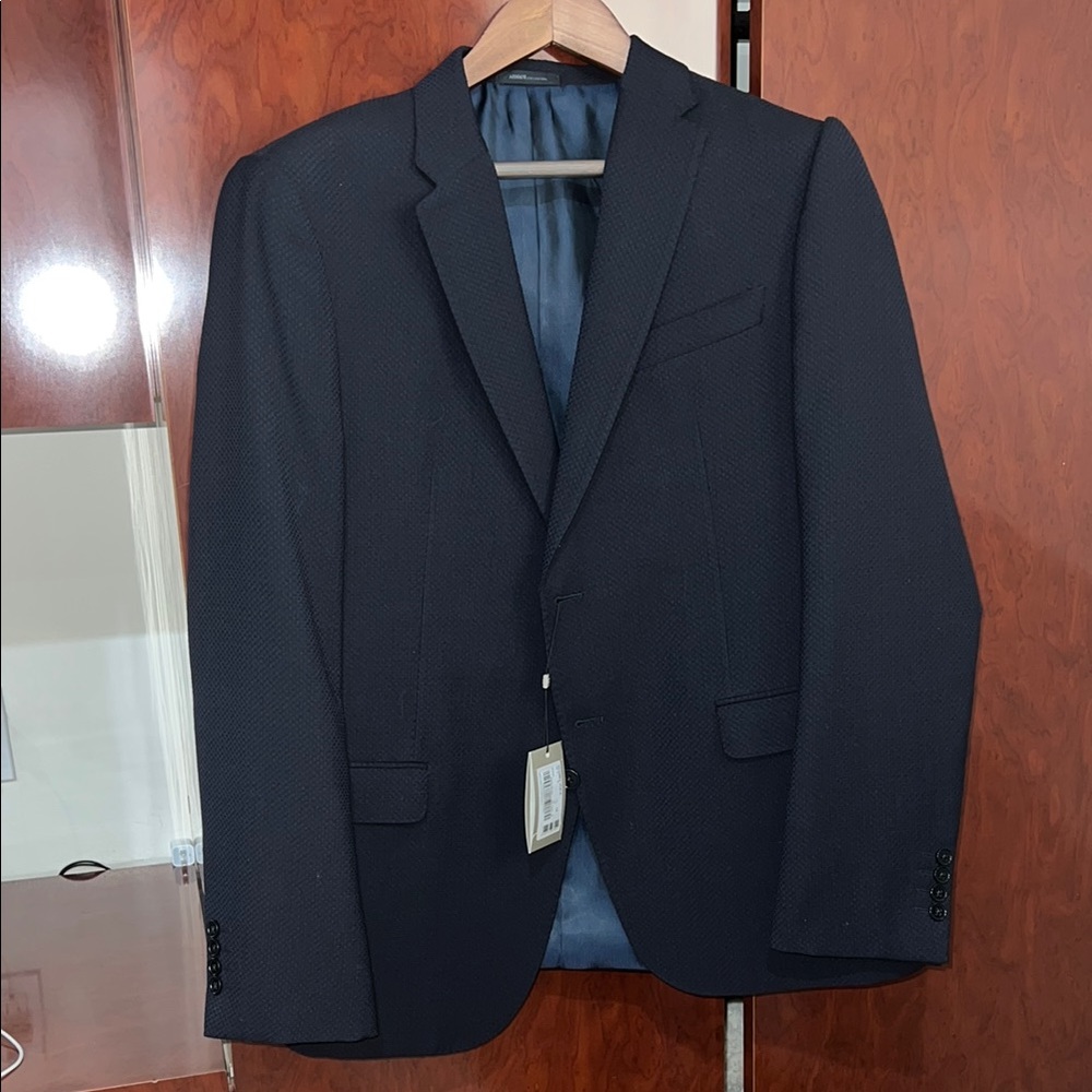 Brand new navy Armani Men's Blazer